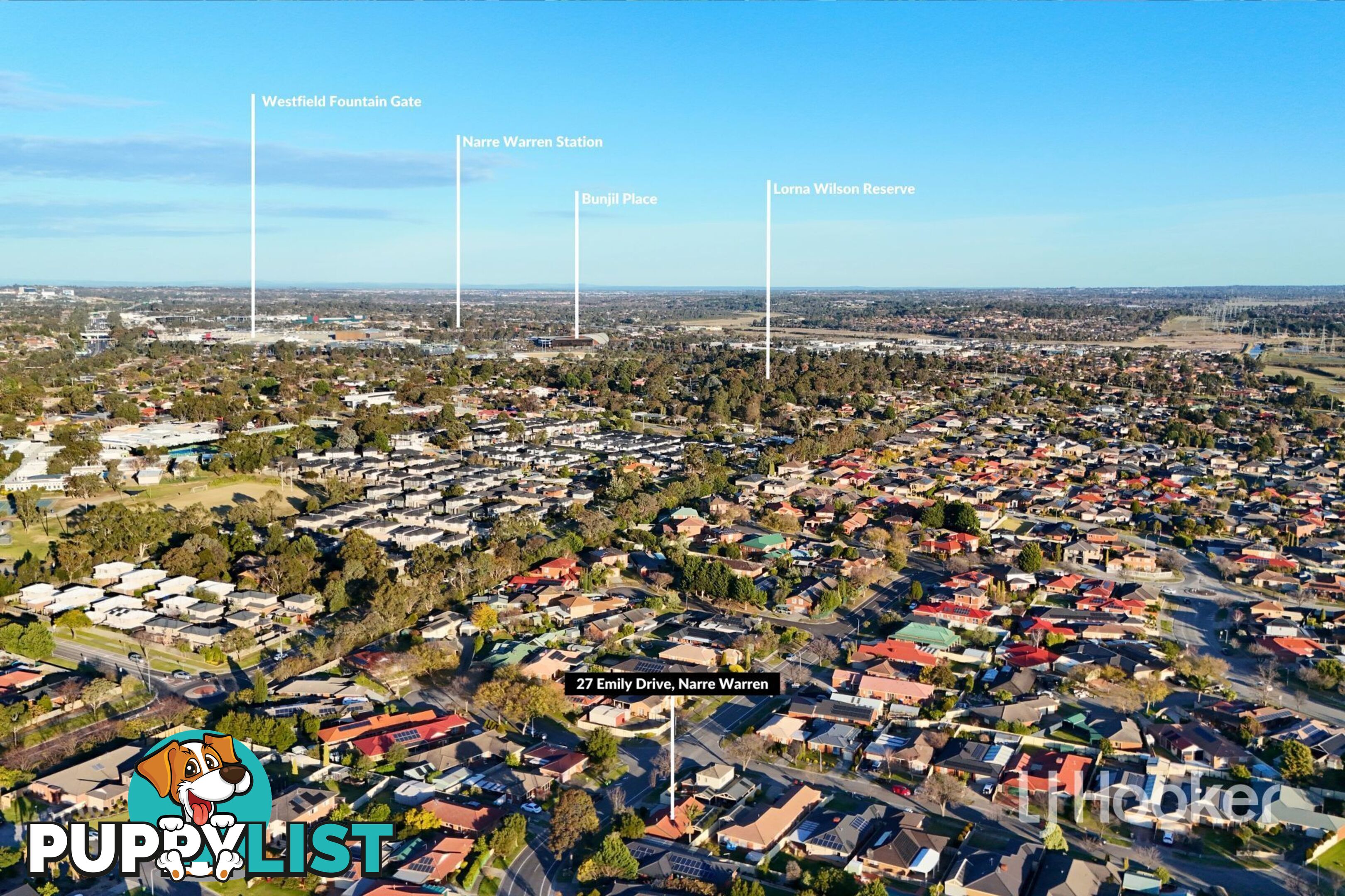 27 Emily Drive NARRE WARREN VIC 3805