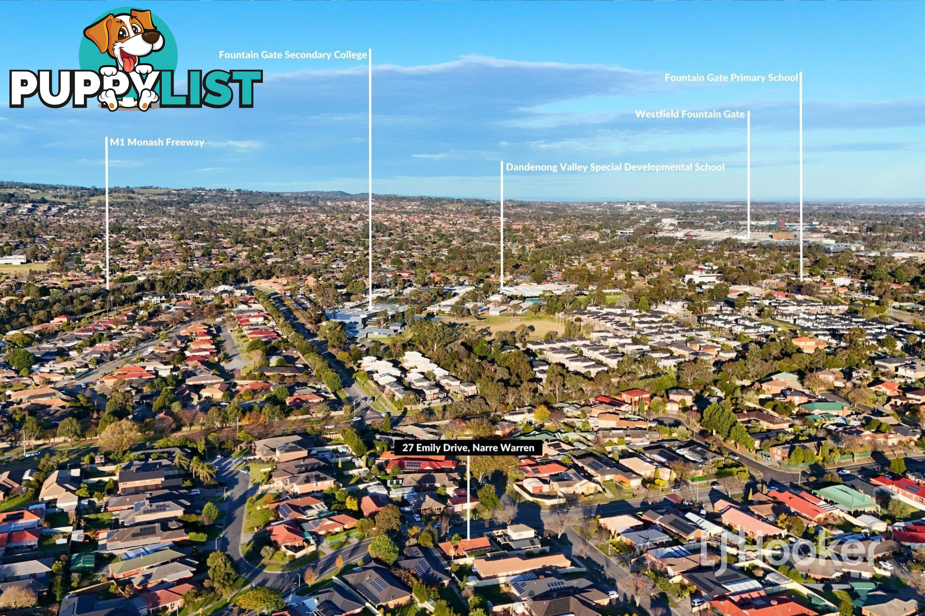 27 Emily Drive NARRE WARREN VIC 3805