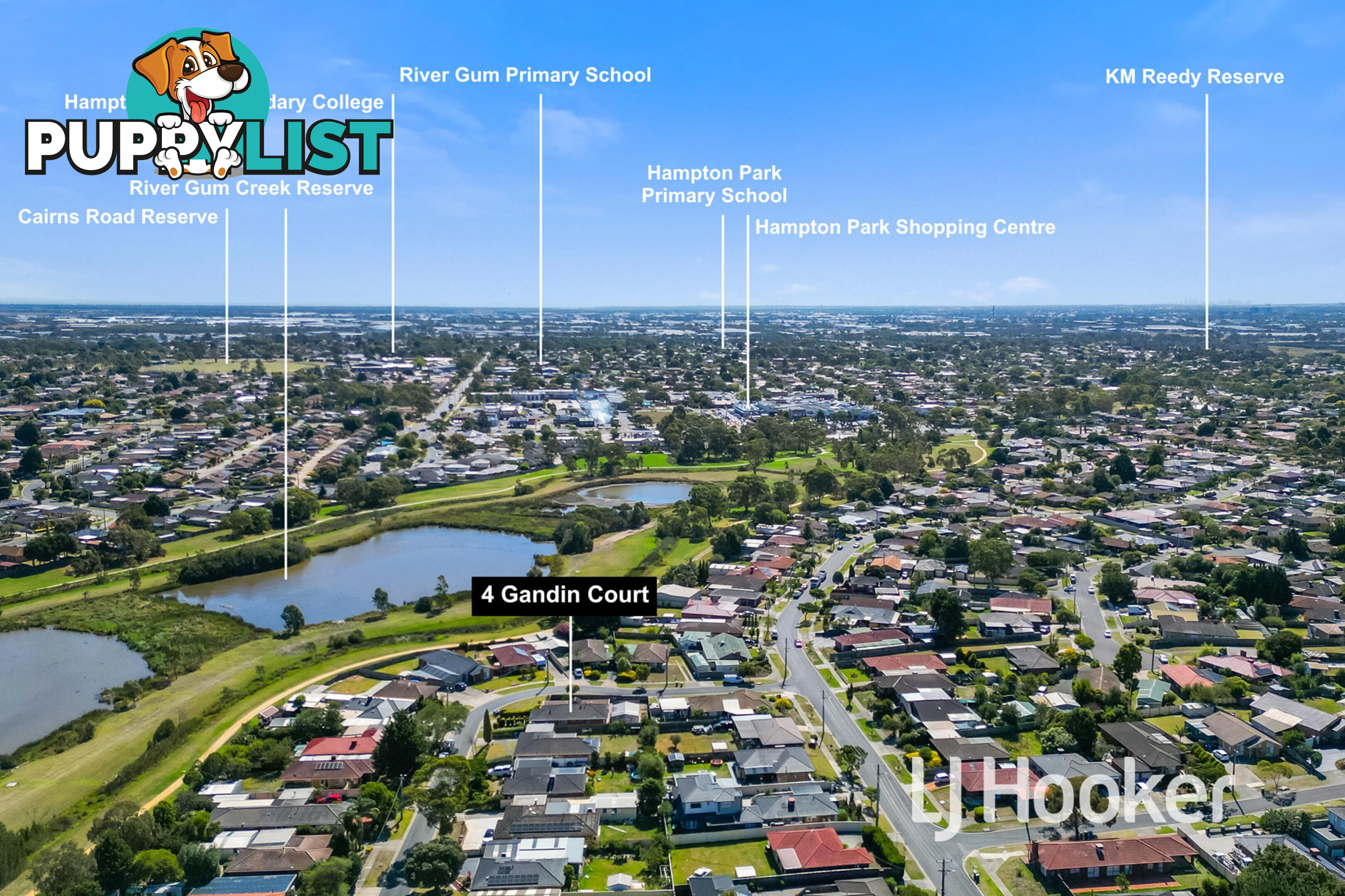 4 Gandin Court HAMPTON PARK VIC 3976