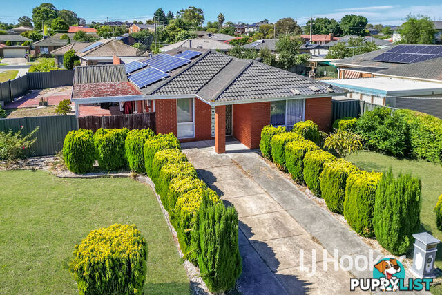 4 Gandin Court HAMPTON PARK VIC 3976