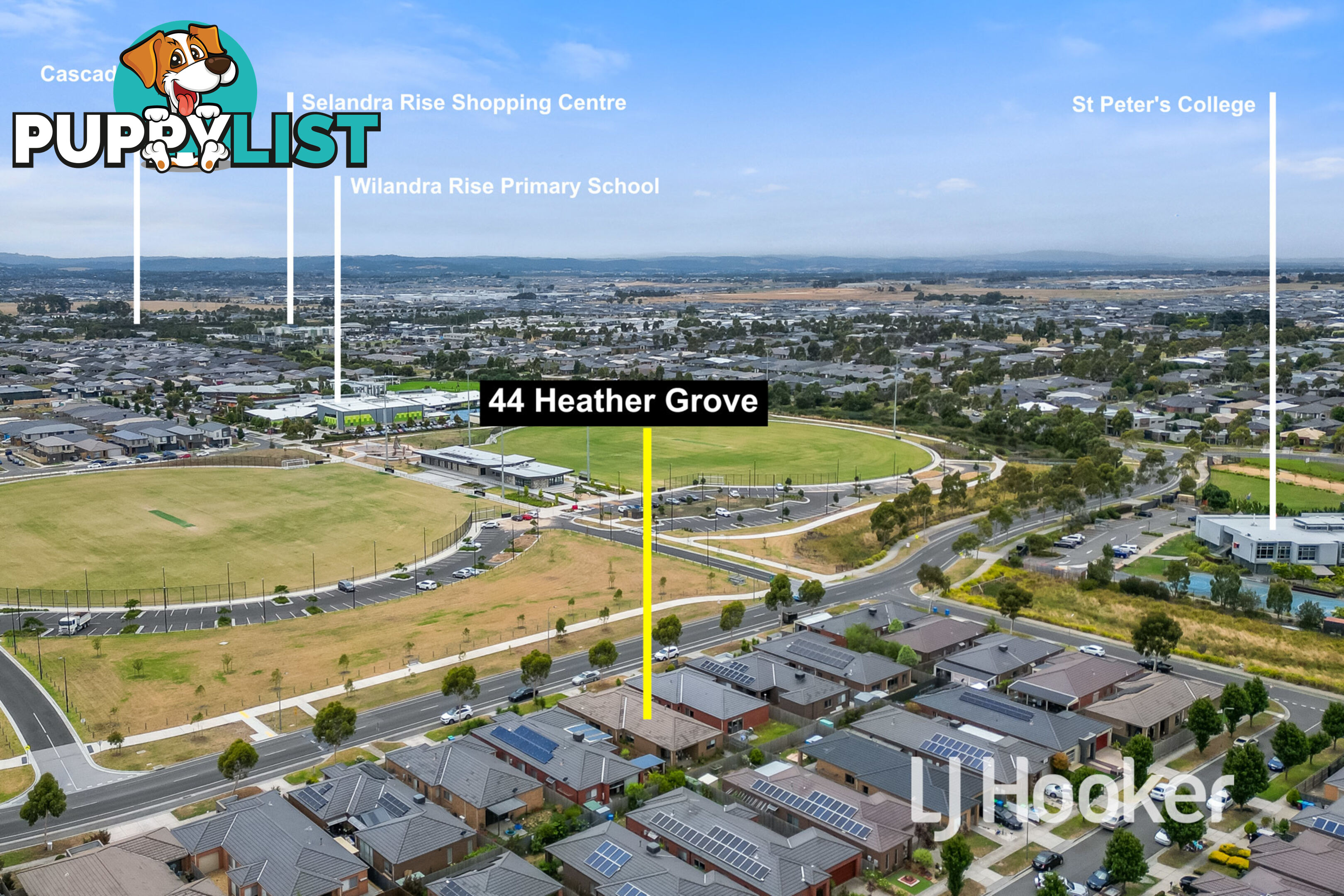 44 Heather Grove CRANBOURNE EAST VIC 3977