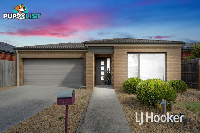 44 Heather Grove CRANBOURNE EAST VIC 3977