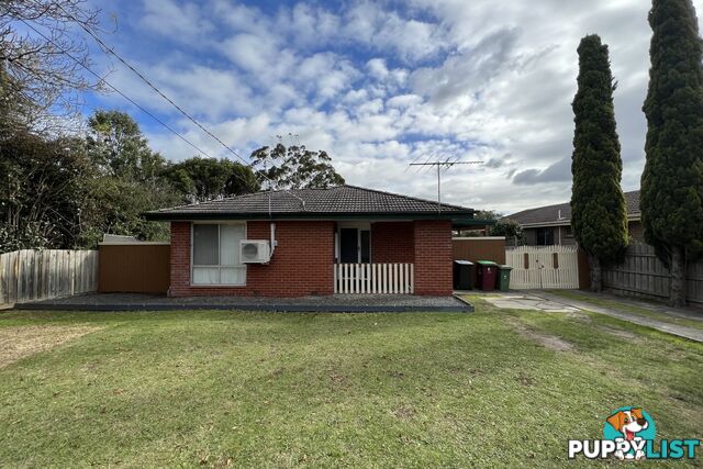 12 Stewart Avenue NARRE WARREN VIC 3805