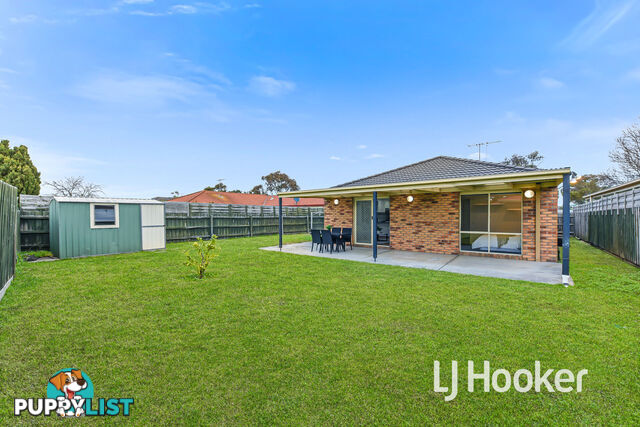 20 Grand Arch Way BERWICK VIC 3806