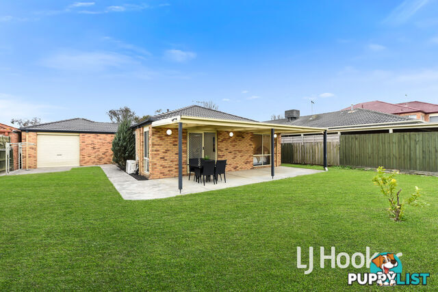 20 Grand Arch Way BERWICK VIC 3806