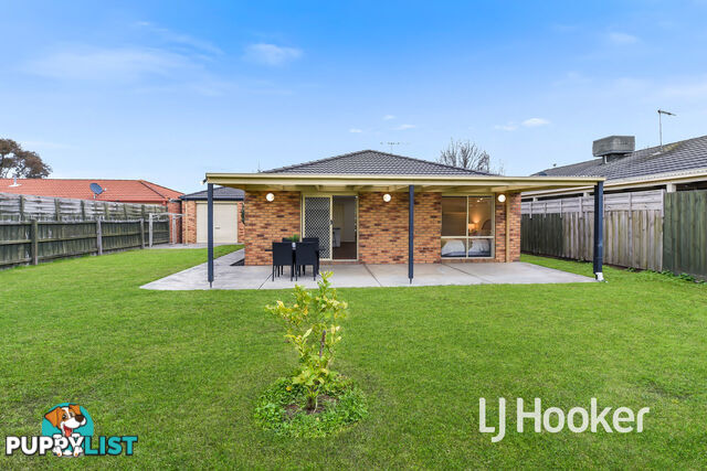 20 Grand Arch Way BERWICK VIC 3806