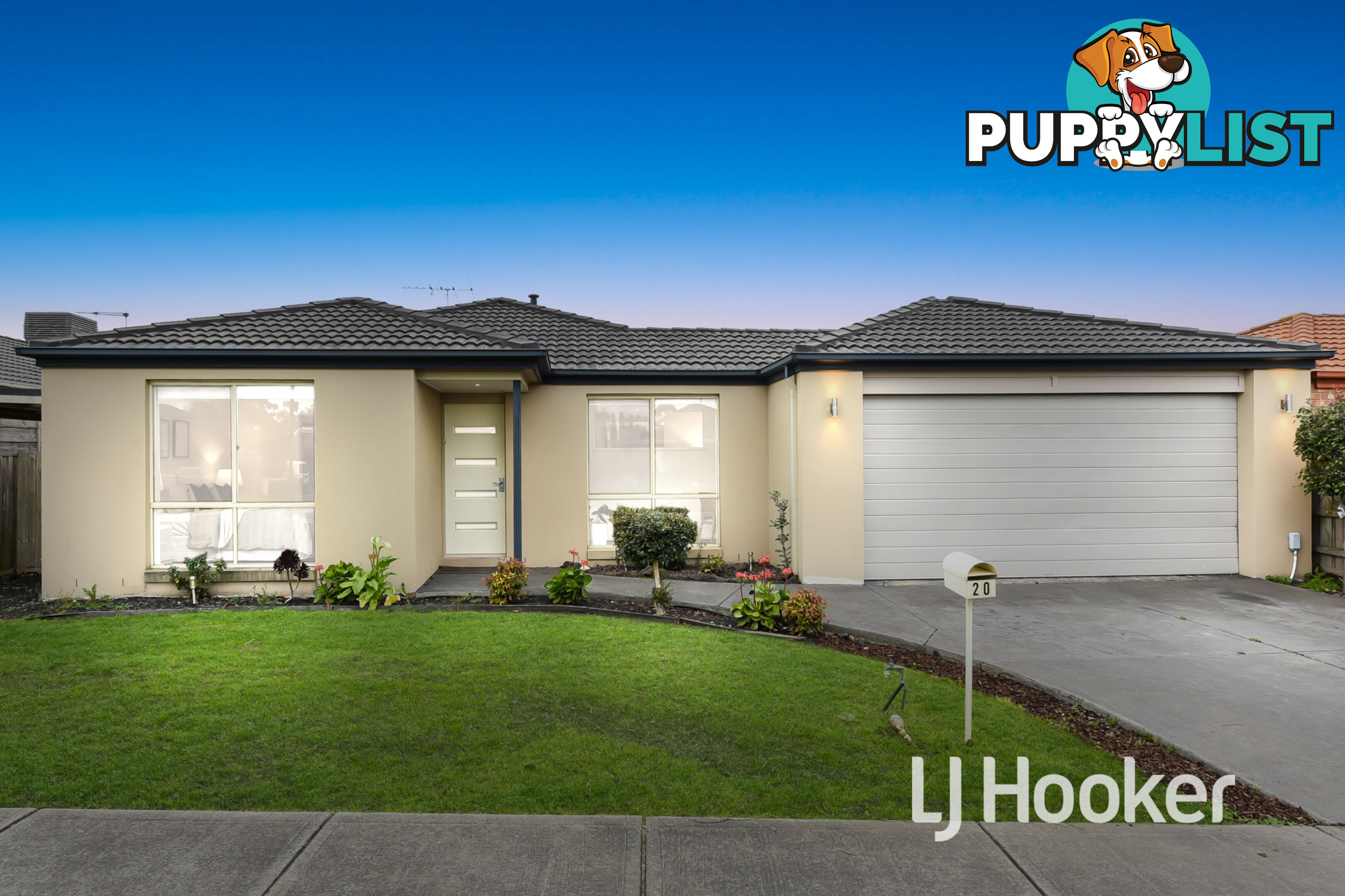 20 Grand Arch Way BERWICK VIC 3806