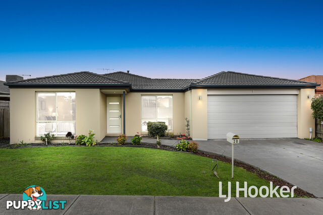 20 Grand Arch Way BERWICK VIC 3806