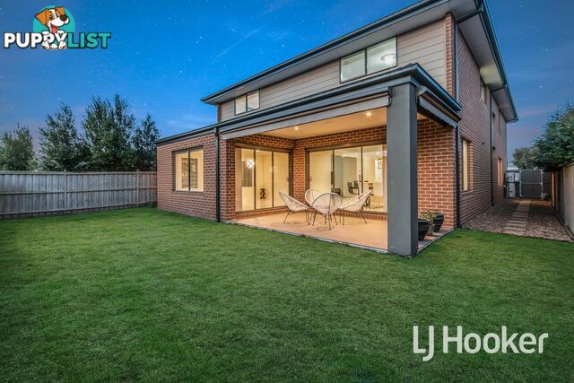 41 Lemon Grove CRANBOURNE WEST VIC 3977