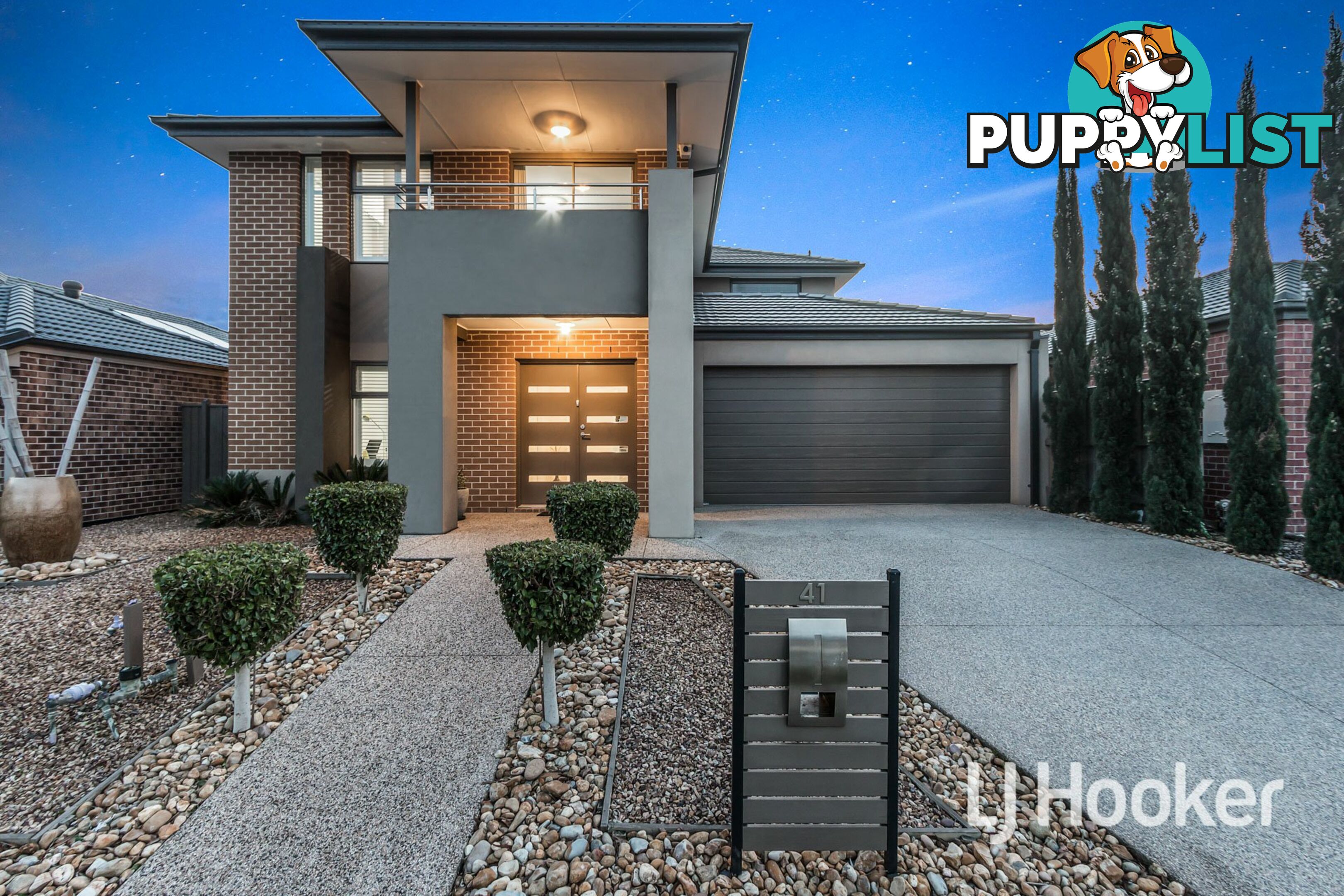 41 Lemon Grove CRANBOURNE WEST VIC 3977