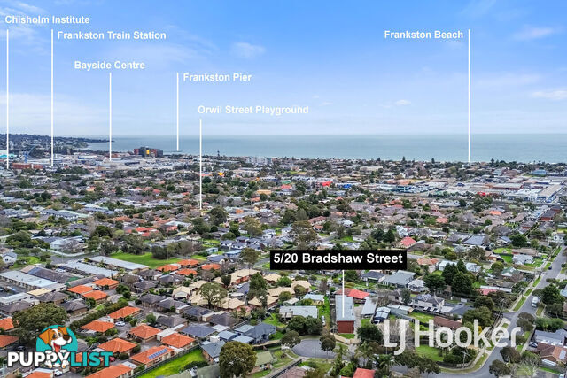 5/20 Bradshaw Street FRANKSTON VIC 3199