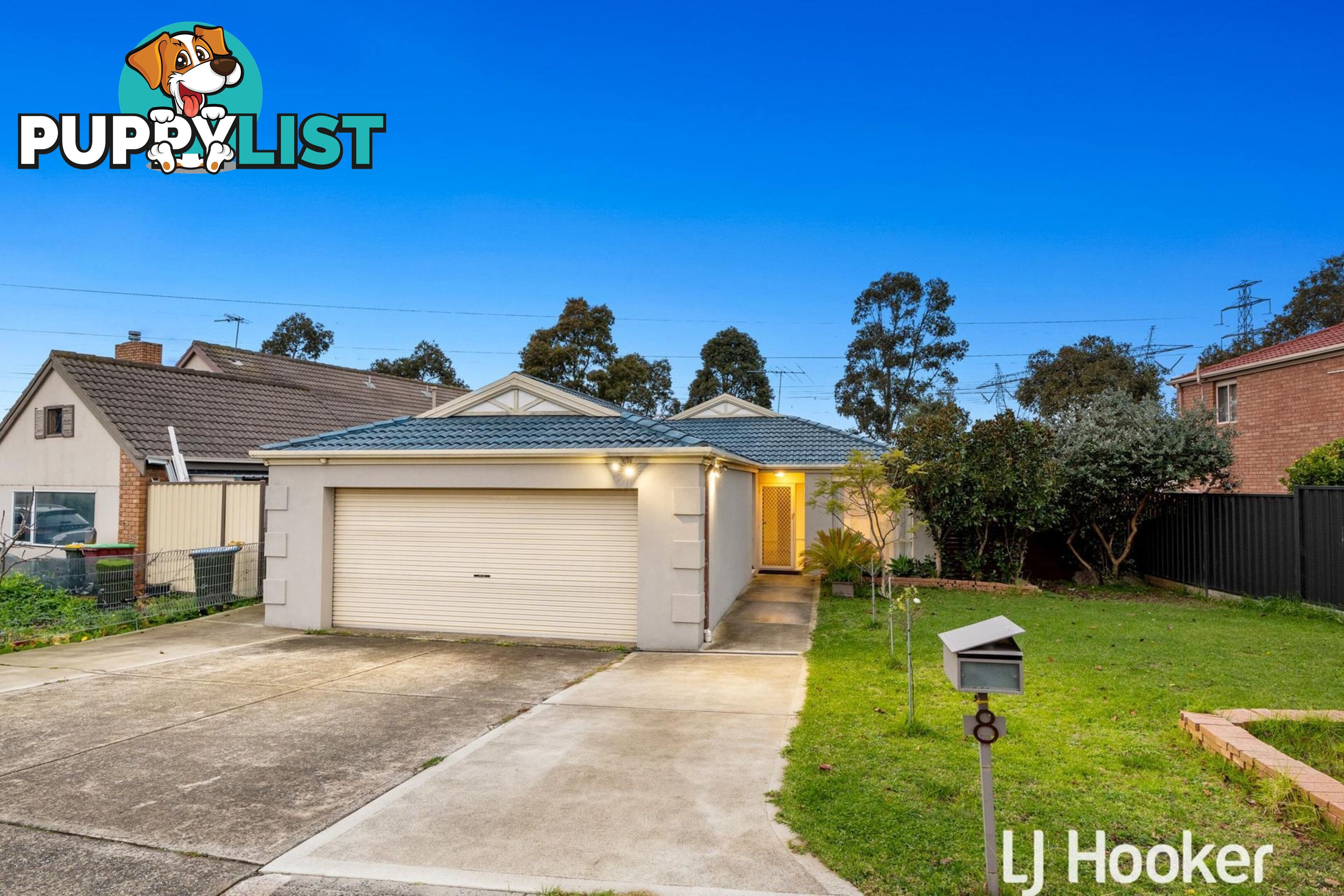 8 Raphael Street HALLAM VIC 3803