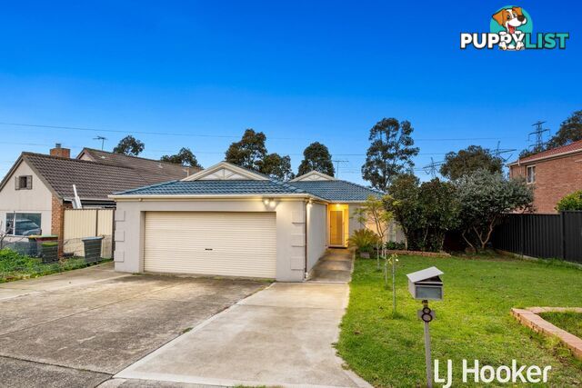 8 Raphael Street HALLAM VIC 3803