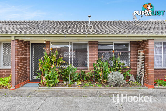 4/29 Gairloch Drive FRANKSTON VIC 3199