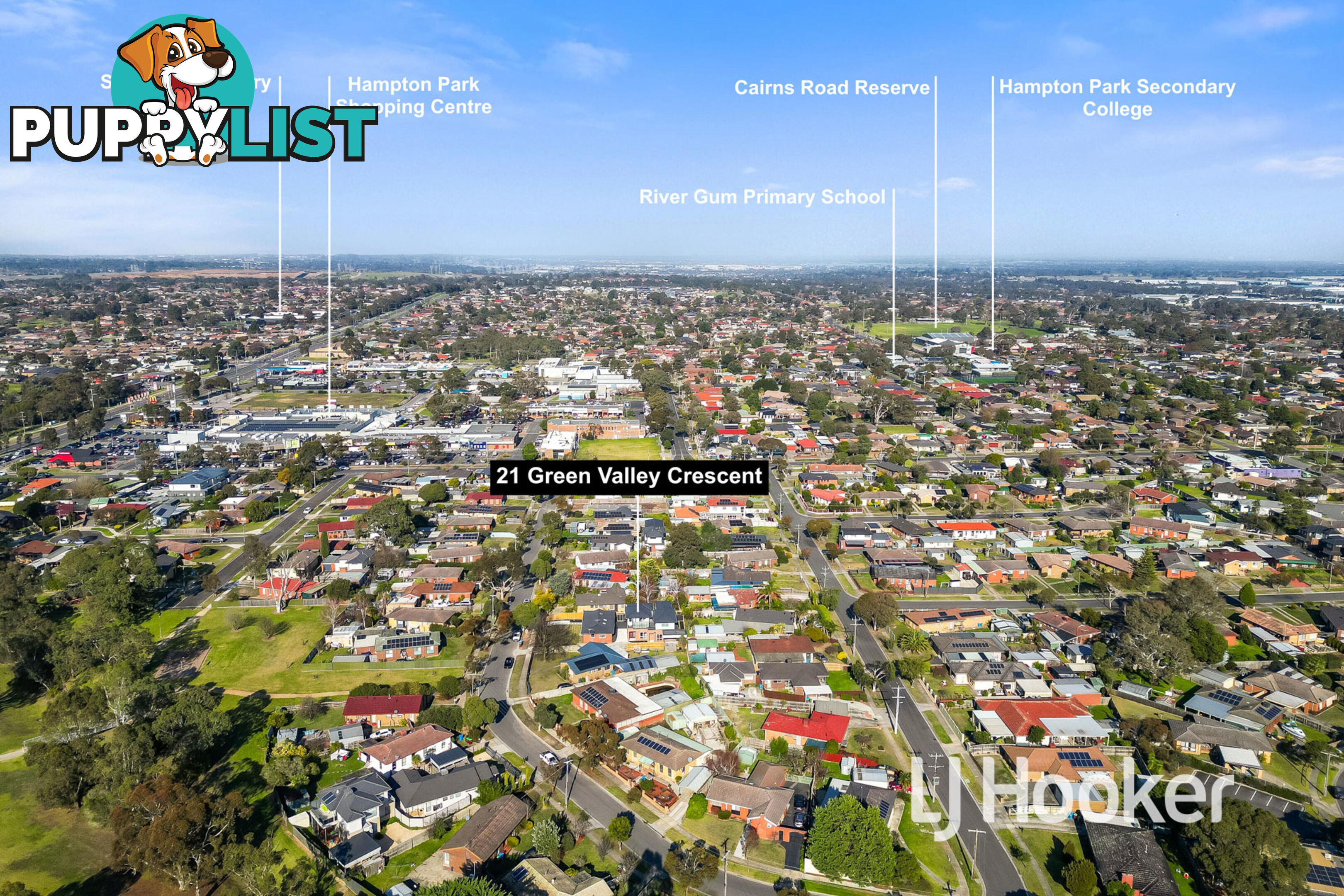 1/21 Green Valley Crescent HAMPTON PARK VIC 3976