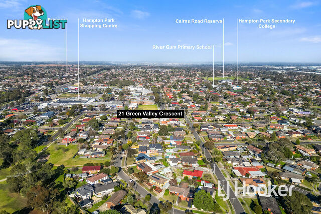 1/21 Green Valley Crescent HAMPTON PARK VIC 3976