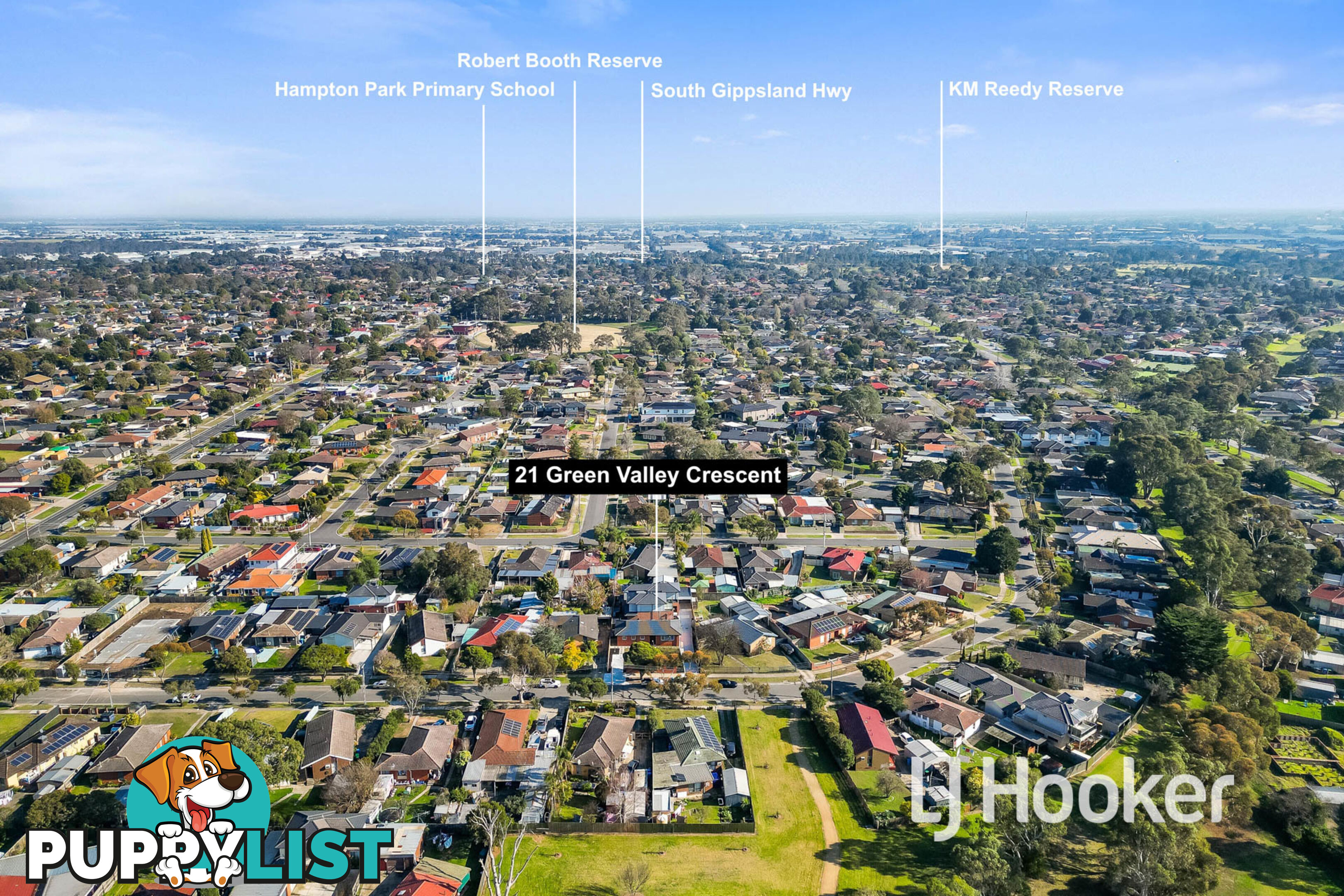 1/21 Green Valley Crescent HAMPTON PARK VIC 3976