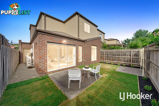 25 Tilbavale Close HALLAM VIC 3803