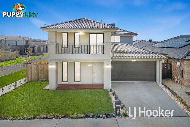 15 Bellavita Avenue CLYDE VIC 3978