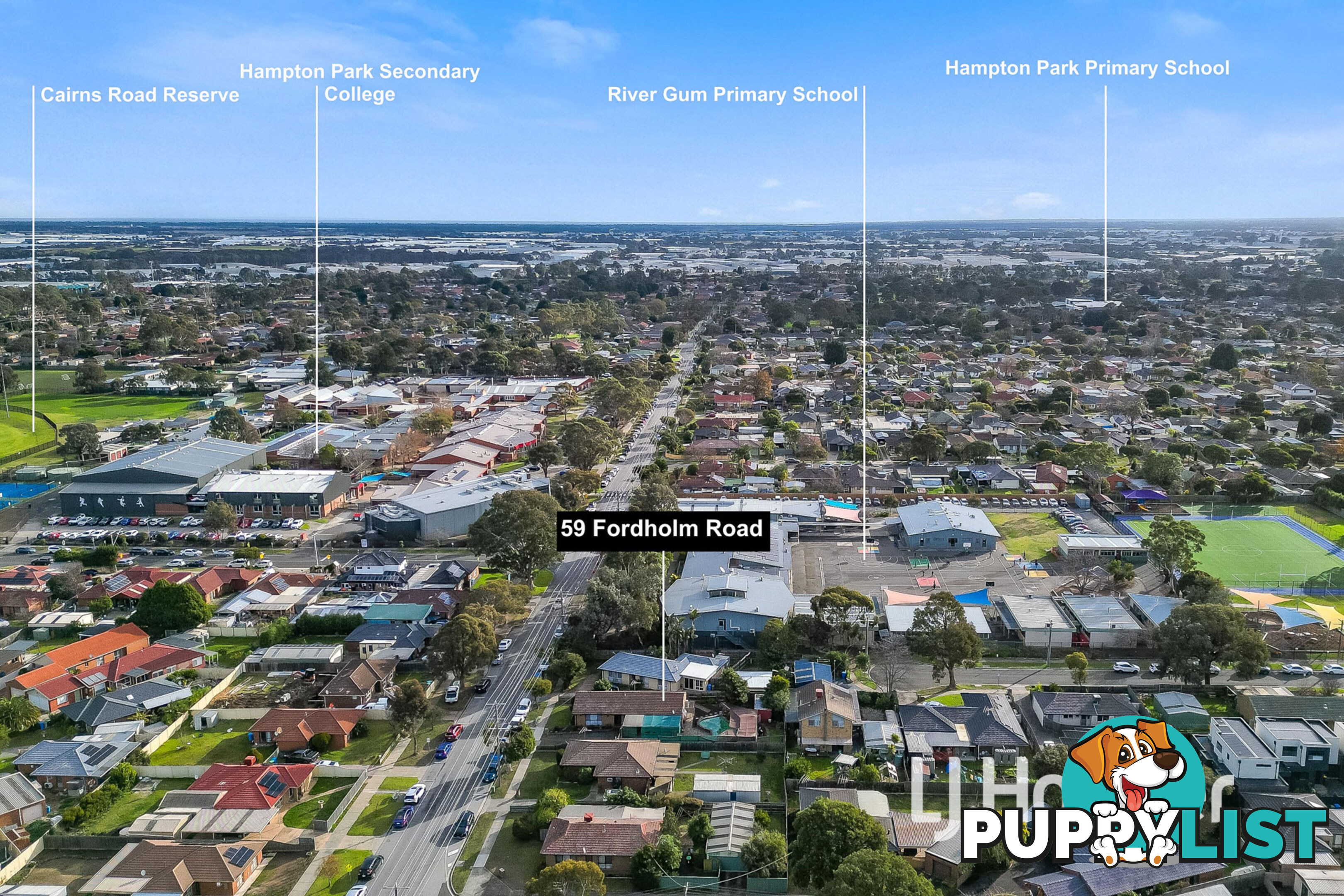 59 Fordholm Road HAMPTON PARK VIC 3976