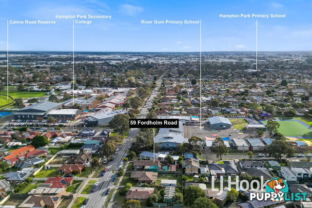 59 Fordholm Road HAMPTON PARK VIC 3976