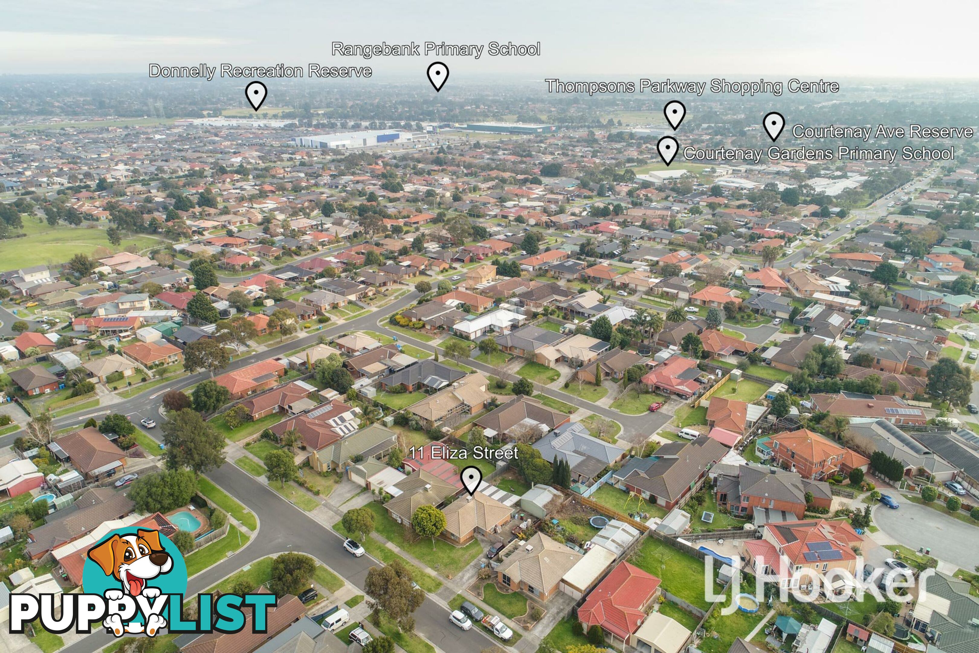 11 Eliza Street CRANBOURNE NORTH VIC 3977