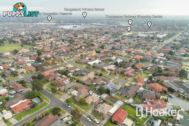 11 Eliza Street CRANBOURNE NORTH VIC 3977