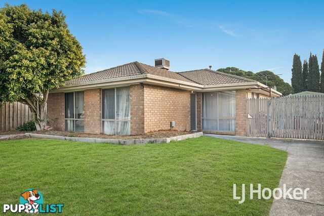 11 Eliza Street CRANBOURNE NORTH VIC 3977