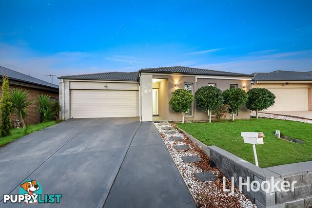 11 Eliza Street CRANBOURNE NORTH VIC 3977