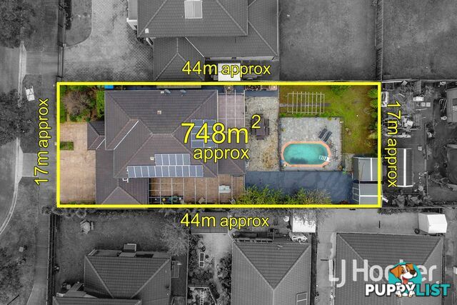 567 Evans Road LYNBROOK VIC 3975