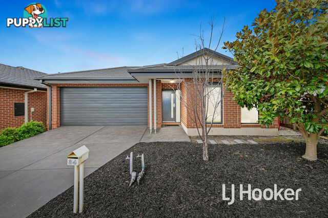 34 Hartland Drive CRANBOURNE NORTH VIC 3977