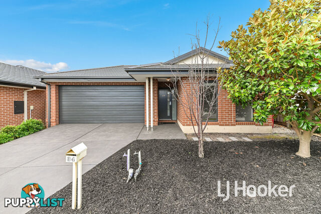 34 Hartland Drive CRANBOURNE NORTH VIC 3977