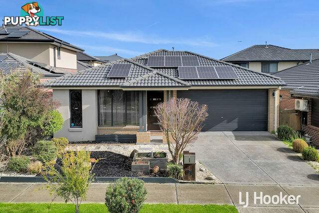 13 Amburla Drive CRANBOURNE NORTH VIC 3977