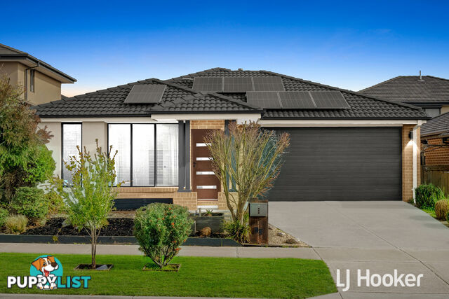 13 Amburla Drive CRANBOURNE NORTH VIC 3977