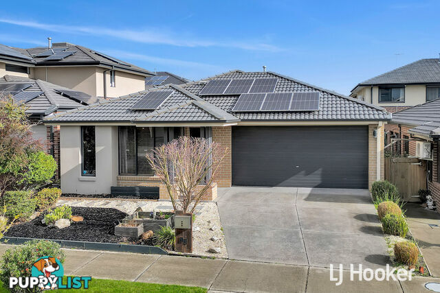 13 Amburla Drive CRANBOURNE NORTH VIC 3977