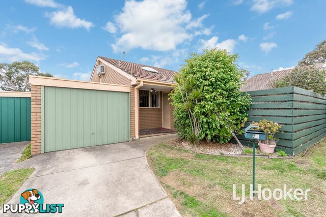 Unit 29/22 Somerville Road HAMPTON PARK VIC 3976