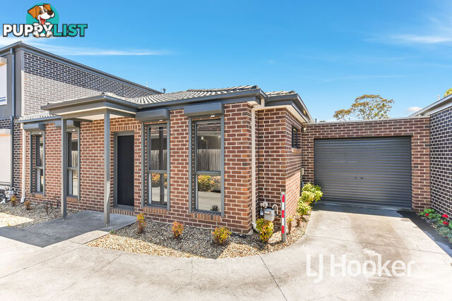 3/36 Codrington Street CRANBOURNE VIC 3977