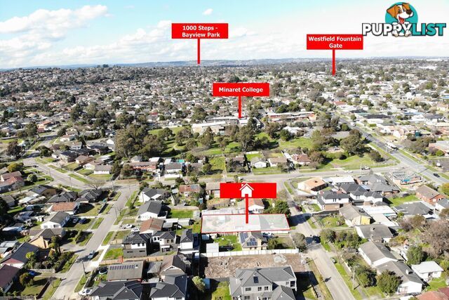 3 Laurina Court DOVETON VIC 3177