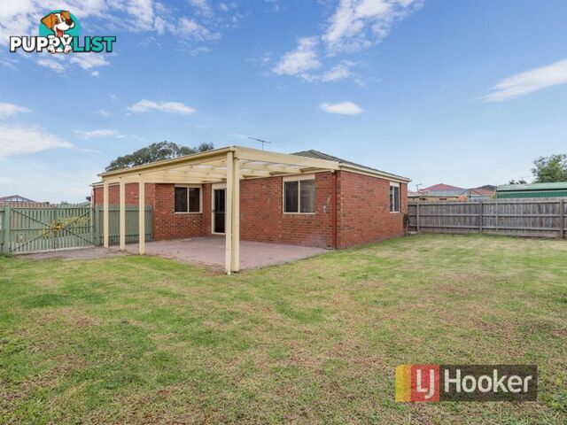 38 Terrapin Drive NARRE WARREN SOUTH VIC 3805