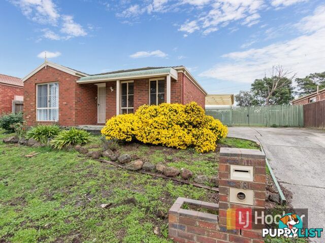 38 Terrapin Drive NARRE WARREN SOUTH VIC 3805