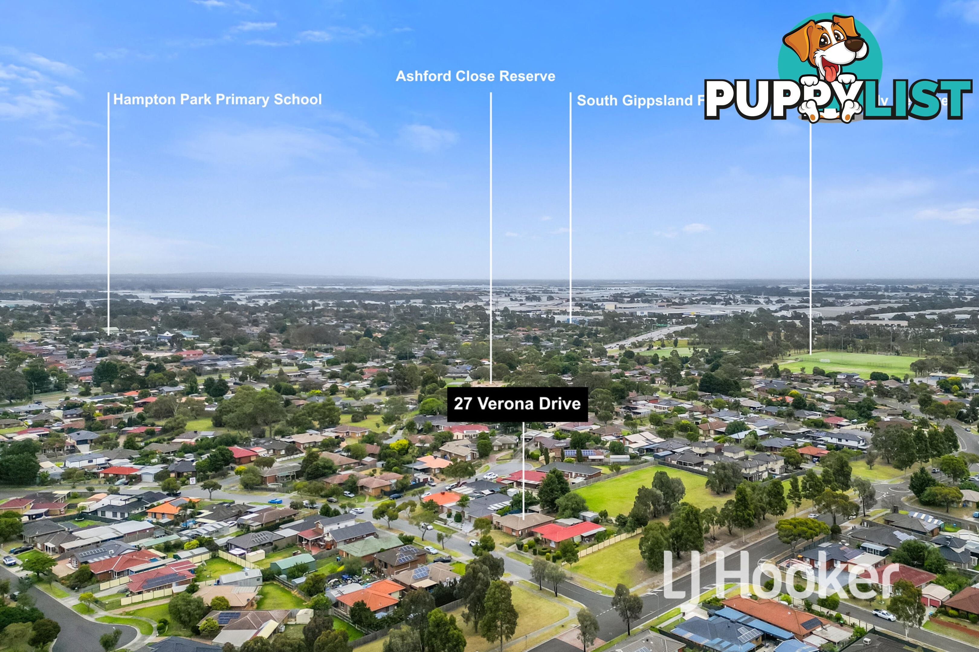 27 Verona Drive HAMPTON PARK VIC 3976