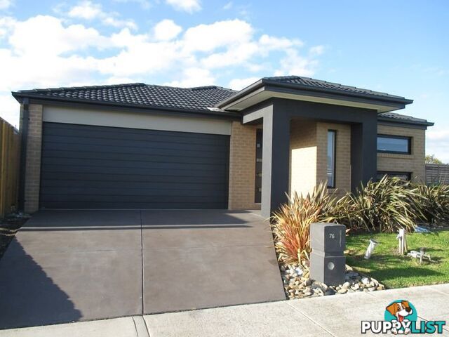 76 Boland Drive LYNDHURST VIC 3975