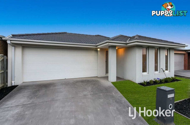 13 Freiberger Grove CLYDE NORTH VIC 3978