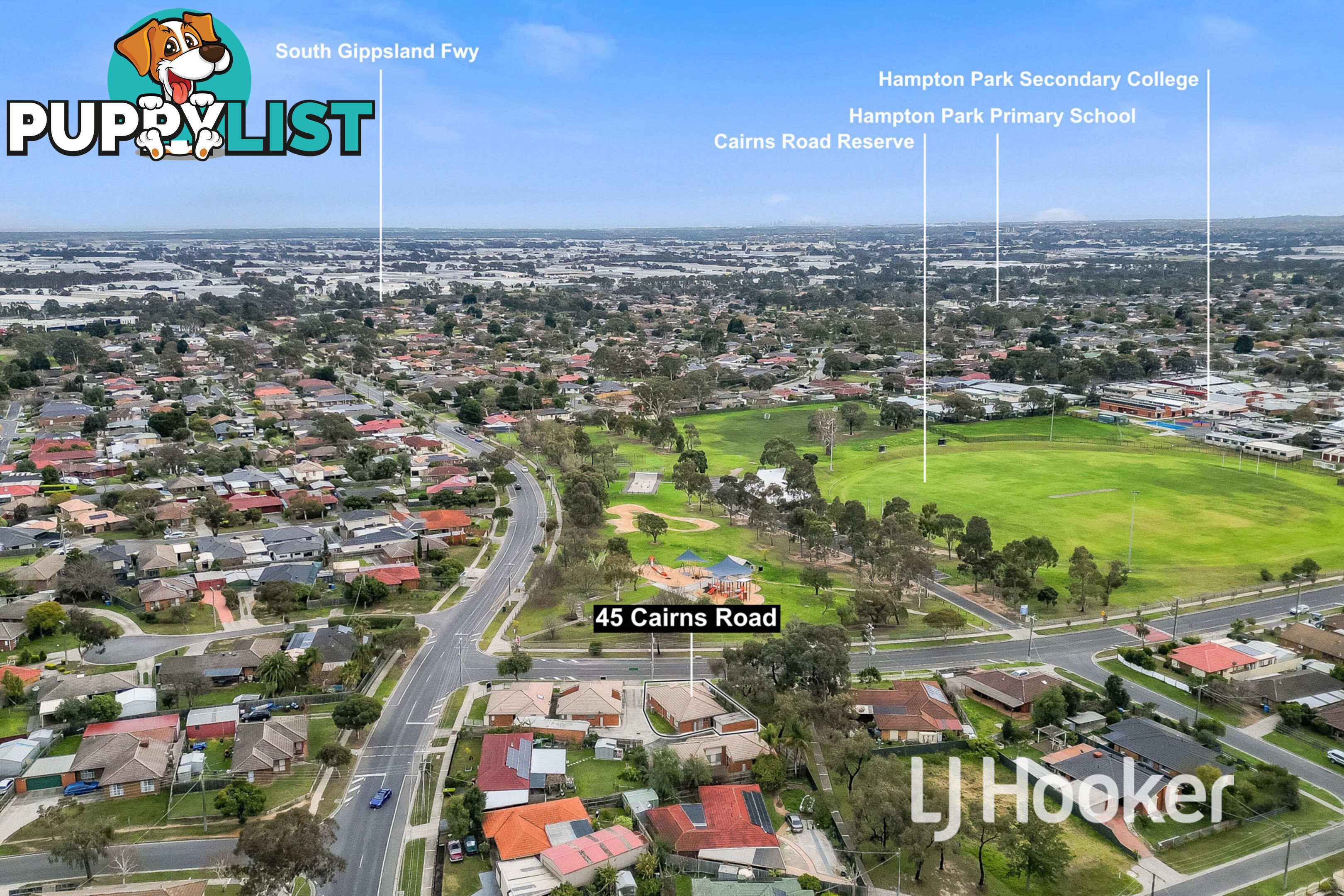 3/45 Cairns Road HAMPTON PARK VIC 3976