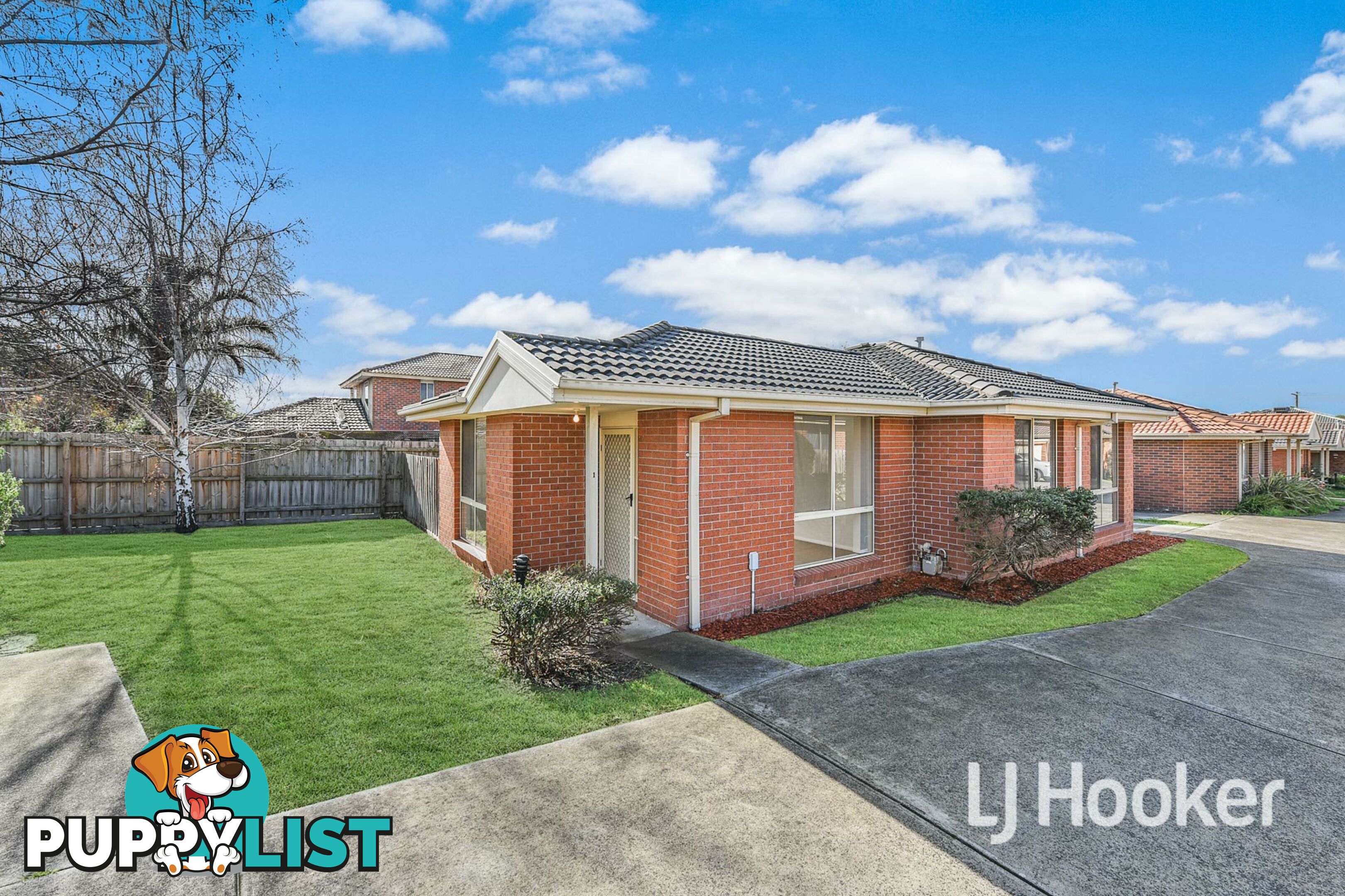 1/70-72 Robjant Street HAMPTON PARK VIC 3976