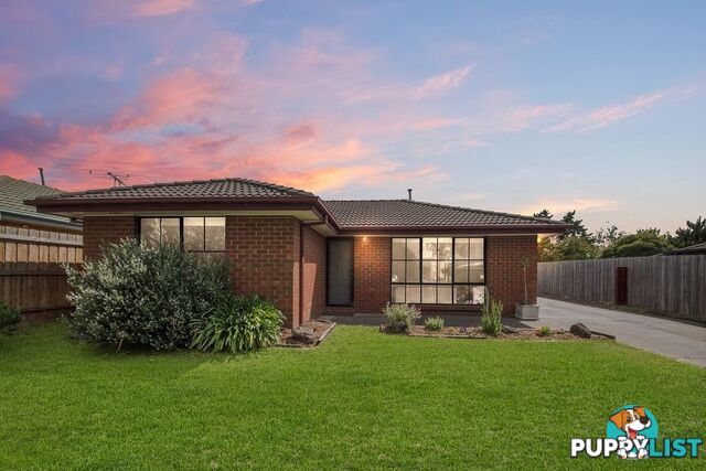 26 Barrington Drive PAKENHAM VIC 3810