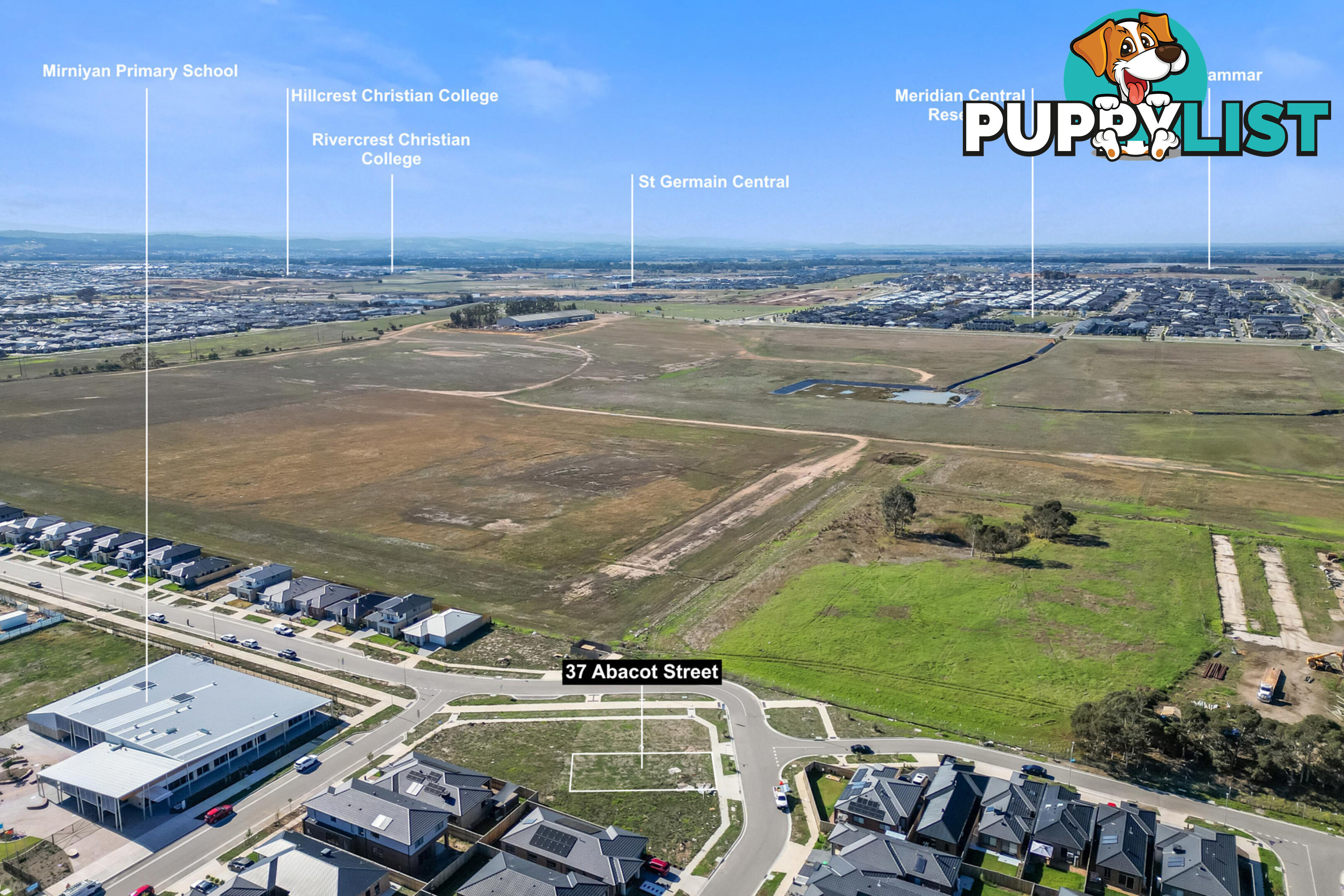 Lot 401/37 Abacot Street CLYDE NORTH VIC 3978