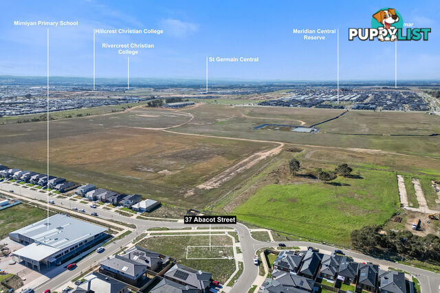 Lot 401/37 Abacot Street CLYDE NORTH VIC 3978