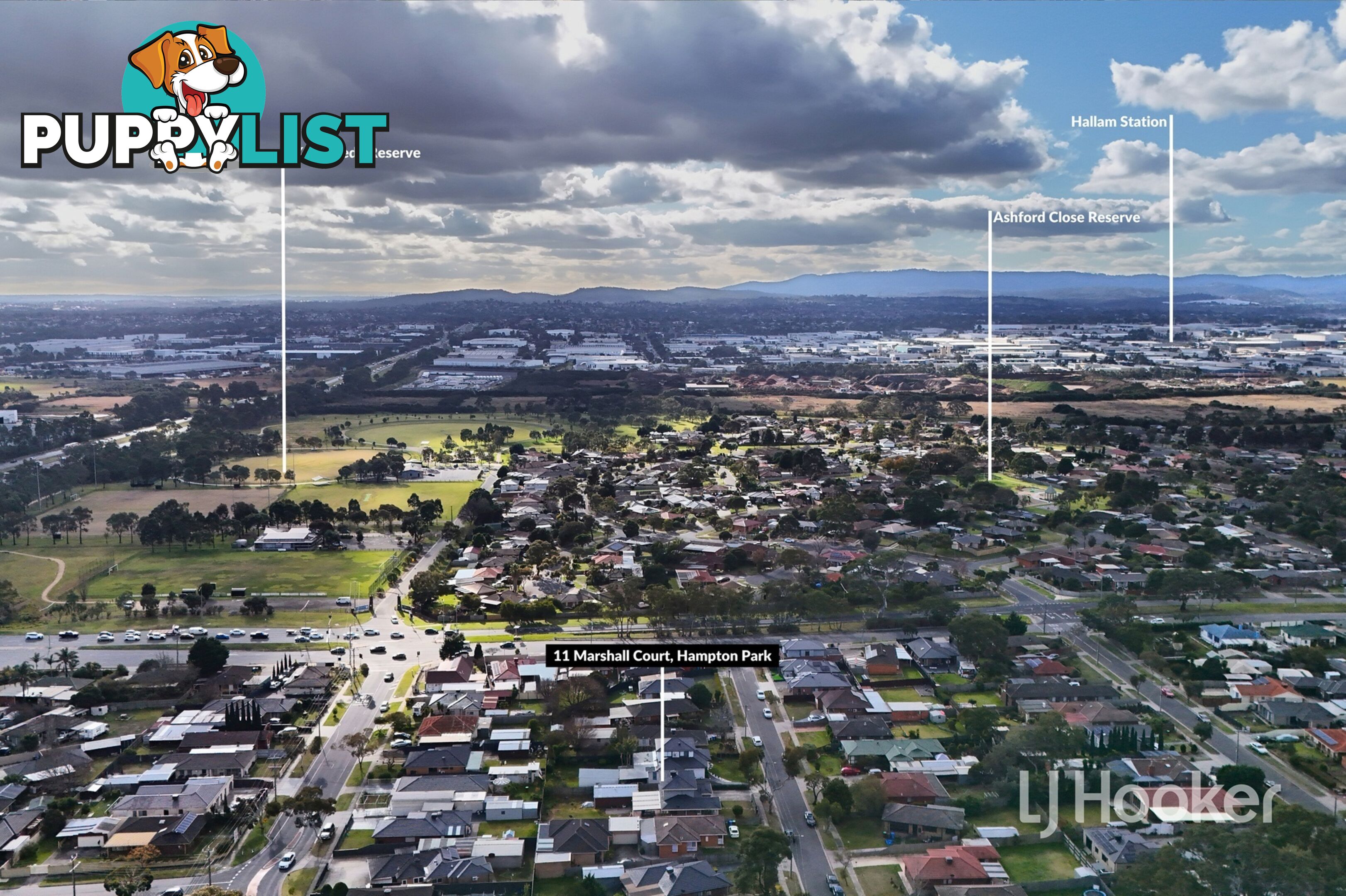 11 Marshall Court HAMPTON PARK VIC 3976