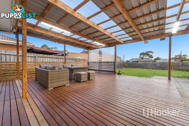 11 Marshall Court HAMPTON PARK VIC 3976